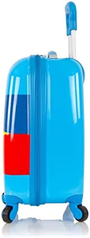 Heys Nickelodeon Paw Patrol 18-Inch Kids-Friendly, Lightweight, Durable Spinner Luggage with 4 Spinner Wheels and Telescopic Handle System - Image 3