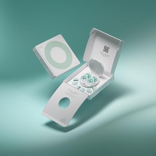 Loop Quiet 2 Ear Plugs - Ultra-Comfy Reusable Noise-Reducing Earplugs for Sleep, Deep Focus, Travel, Sensitivity | Flexible Hearing Protection | Customizable Fit | 24dB (SNR) Noise Reduction - Image 3