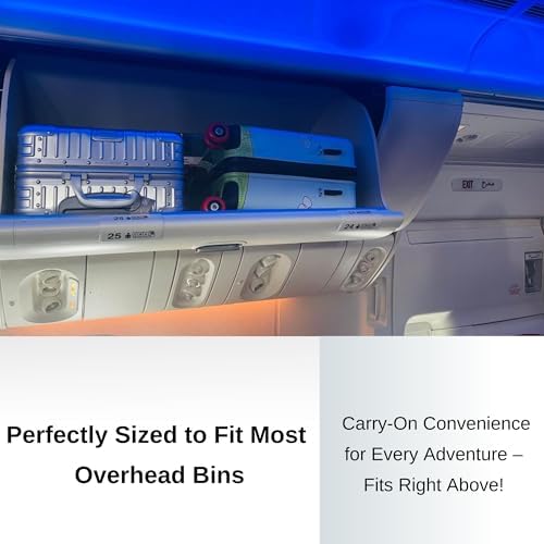 Itsy Rider 20" Ride-on Suitcase for Kids with Double Spinner Red Wheels (Beige Traveler) - Image 7