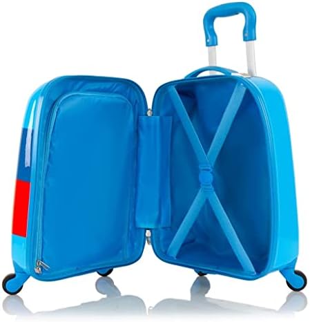 Heys Nickelodeon Paw Patrol 18-Inch Kids-Friendly, Lightweight, Durable Spinner Luggage with 4 Spinner Wheels and Telescopic Handle System - Image 4