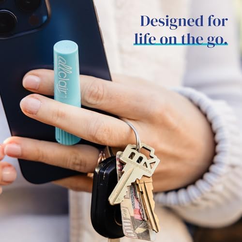 Nausea Relief Inhaler - Take Control of Motion Sickness, Morning Sickness, Medication, Stress - Fast, Natural, Drug-Free, Non-Drowsy & Portable Travel Essential - Pack of 2 Inhalers - Image 7