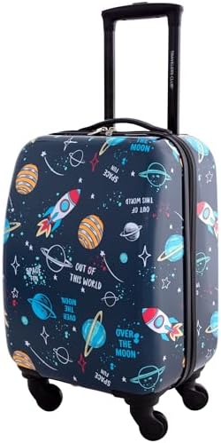 Travelers Club Kids Luggage, Space, 5-Piece Set - Image 2