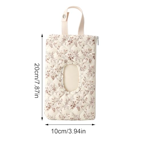 Travel Baby Wipes Case - Refillable Waterproof Wet Wipe Dispenser and Diaper Pouch, Compact Organizer for Bottles, Clothes, Toys, and Pacifiers, Ideal for Walking, Outdoor Activities, Car, or Home Use - Image 2