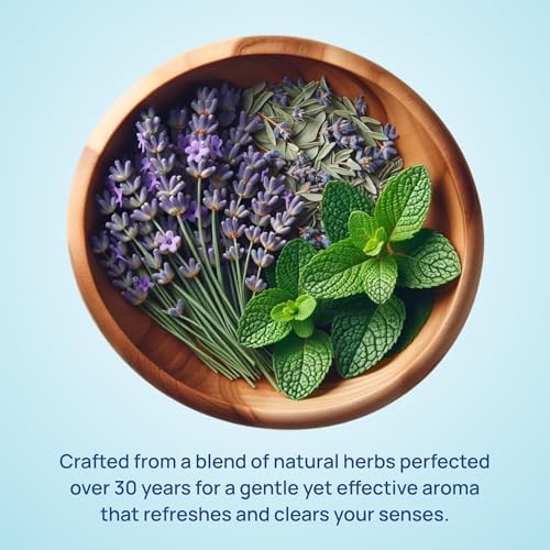 Nausea Relief Inhaler - Take Control of Motion Sickness, Morning Sickness, Medication, Stress - Fast, Natural, Drug-Free, Non-Drowsy & Portable Travel Essential - Pack of 2 Inhalers - Image 5