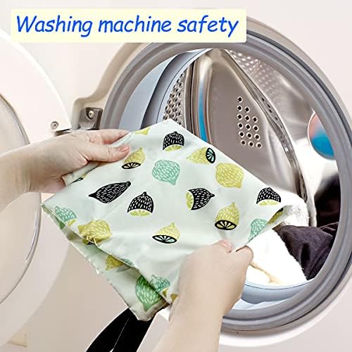2Pcs Waterproof Reusable Wet & Dry Bag for Baby Cloth Diaper Gym Clothes Travel Bags Washable Beach Pool Swimsuits Pockets with Two Zippered Dirty Diapers Stroller Yoga Toiletries Daycare Organizer - Image 7