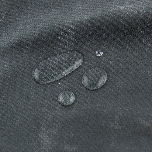 ALVABABY 2pcs Cloth Diaper Wet Dry Bags Waterproof Reusable with Two Zippered Pockets Travel Beach Pool Daycare Soiled Baby Items Yoga Gym Bag for Swimsuits or Wet Clothes L2629 - Image 4