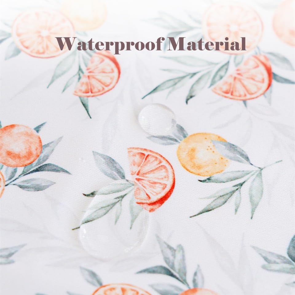 2 Sizes Wet Bags, Waterproof Storage Bag for Baby Diapers and Pump Parts, Reusable Diaper Bag with Zippered Pockets and Handle, Travel Bags, Beach, Pool, Gym Bag for Swimsuits & Wet Clothes, Set of 2 - Image 4